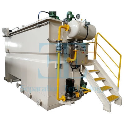 Μονάδα DAF 0,75kw PH Agitator DAF Σύστημα αποβλήτων