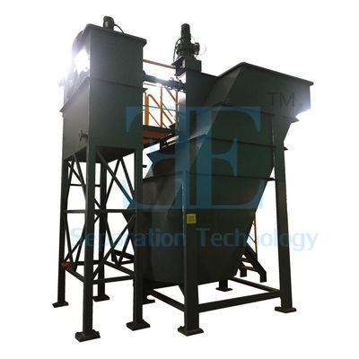 0.55Kw-2.2Kw Λάμελα Καθαρισμός λυμάτων 20000L/H Λάμελα Καθαριστήρας