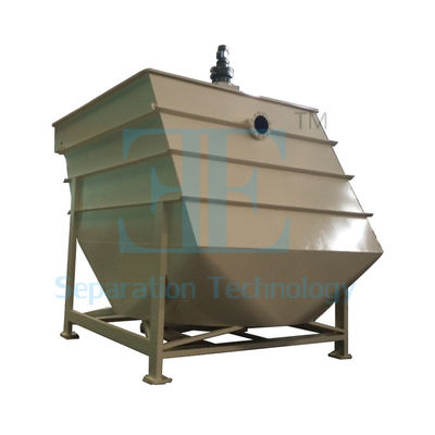 0.55Kw-2.2Kw Λάμελα Καθαρισμός λυμάτων 20000L/H Λάμελα Καθαριστήρας