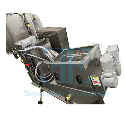12000L/H Μηχανή αποβρύθμισης 40kg/H