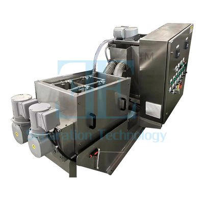 12000L/H Μηχανή αποβρύθμισης 40kg/H