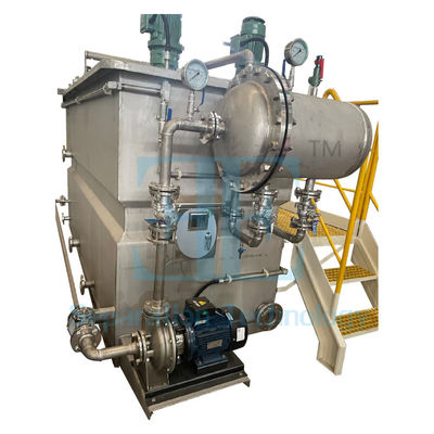 Μονάδα DAF 0,75kw PH Agitator DAF Σύστημα αποβλήτων