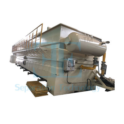 Μονάδα DAF 0,75kw PH Agitator DAF Σύστημα αποβλήτων