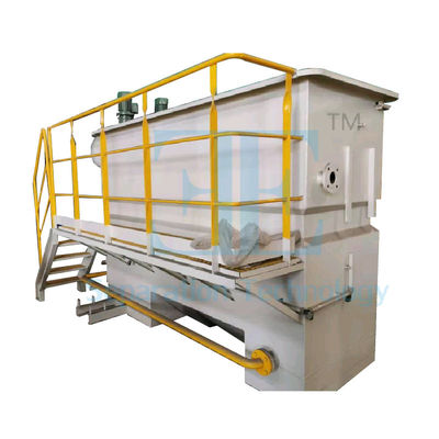 Μονάδα DAF 0,75kw PH Agitator DAF Σύστημα αποβλήτων