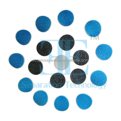 Χρησιμοποιήστε δωρεάν το Mutag Biochip MBBR 30mm Dia MBBR Filter Media 500L / ώρα