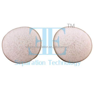 Χρησιμοποιήστε δωρεάν το Mutag Biochip MBBR 30mm Dia MBBR Filter Media 500L / ώρα