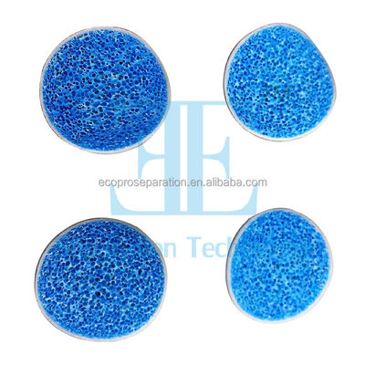 Χρησιμοποιήστε δωρεάν το Mutag Biochip MBBR 30mm Dia MBBR Filter Media 500L / ώρα
