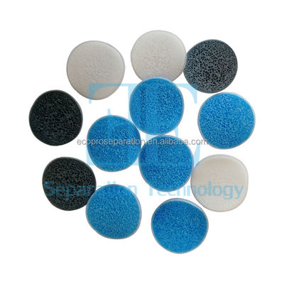 Δια 30mm Mutag Biochip για βελτιωμένη απόδοση σε αντιδραστήρες βιοφίλμ