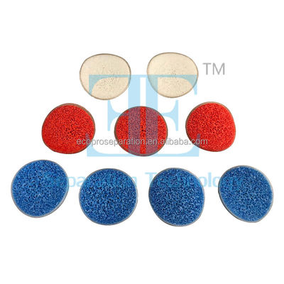 Δια 30mm Mutag Biochip για βελτιωμένη απόδοση σε αντιδραστήρες βιοφίλμ