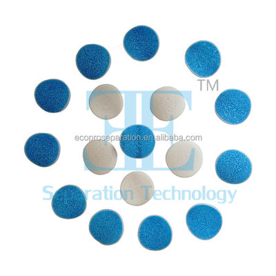 Δια 30mm Mutag Biochip για βελτιωμένη απόδοση σε αντιδραστήρες βιοφίλμ