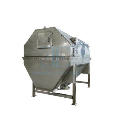 Διάφραγμα φίλτρου τύπου DN150 SUS304 Rotary Drum Fine Screen