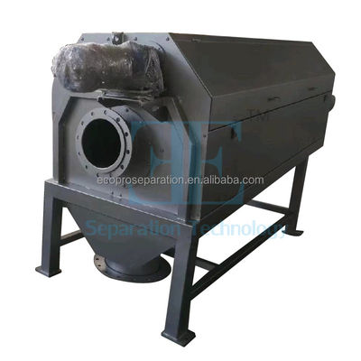 Διάφραγμα φίλτρου τύπου DN150 SUS304 Rotary Drum Fine Screen