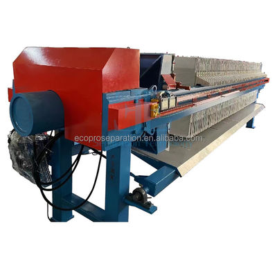 500*500mm Πίνακας φίλτρου αποβλήτων για εγκαταστάσεις επεξεργασίας λυμάτων