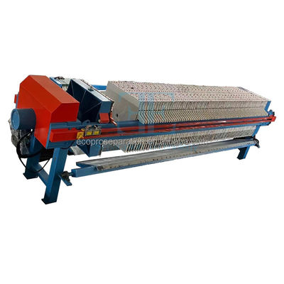 500*500mm Πίνακας φίλτρου αποβλήτων για εγκαταστάσεις επεξεργασίας λυμάτων