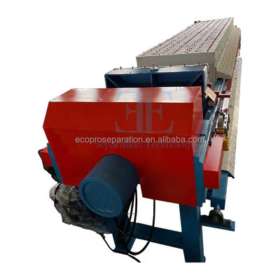 2.2kw 6m2 Φίλτρο Wwtp Φίλτρο Φίλτρο στην επεξεργασία λυμάτων 2200*700*900mm
