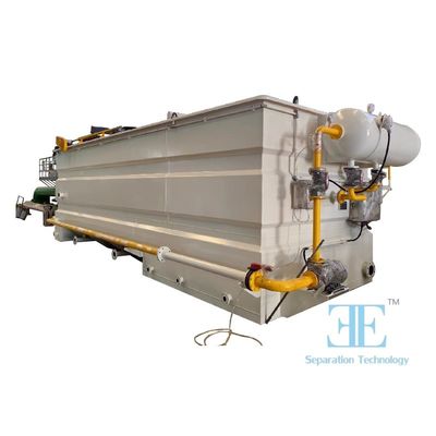 Πρότυπο ISO DAF-030 Αποτελεσματική λύση για την επεξεργασία λυμάτων