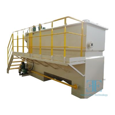 Πρότυπο ISO DAF-030 Αποτελεσματική λύση για την επεξεργασία λυμάτων
