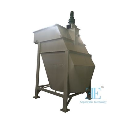 Αυτοματοποιημένος 0,55kw Lamella / Plate Clarifier για επεξεργασία νερού