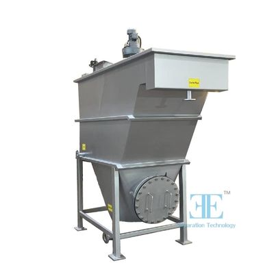 Μηχανή αφαίρεσης υδάτων από λάσπη 50000M3/h για αποτελεσματική αφαίρεση λάσπης