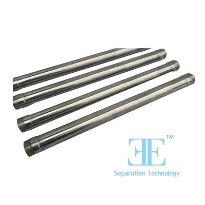 7.5mm εξωτερική διάμετρος και μέγιστο μέγεθος 6000mm για Inline στατικό μίξερ