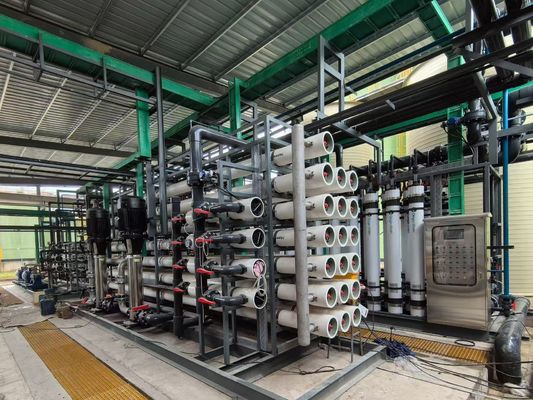 20 λίβρες λευκό σύστημα RO με μακρά διάρκεια ζωής φίλτρου 6-12 μηνών