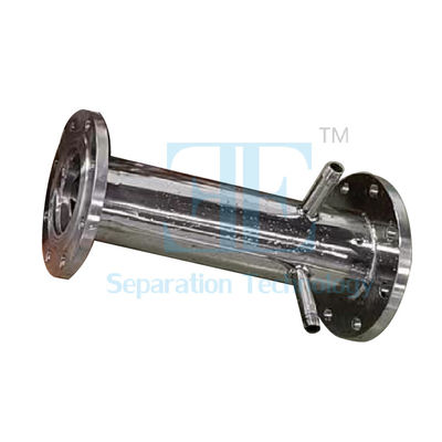 Μεγιστοποιήστε την παραγωγή σας με τον Granulator High Speed Mixer 1000L / ώρα παραγωγικότητα 10-1000 GPM ρυθμός ροής