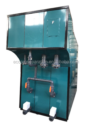 Σύστημα ηλεκτροπηξίας 3KW για επεξεργασία λυμάτων 0,5m3/h
