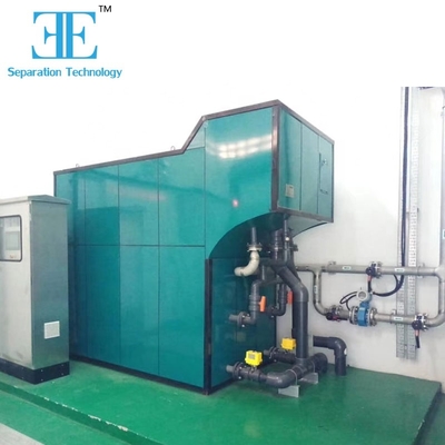 220V-480VAC Συστήματα επεξεργασίας λυμάτων ηλεκτροπηκτικά 5m3/h