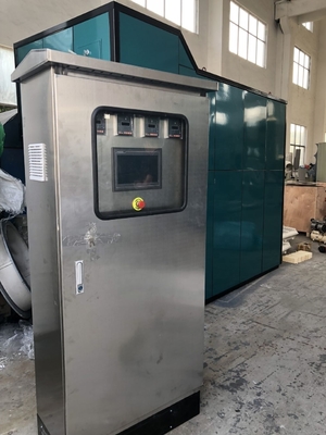 220V-480VAC Συστήματα επεξεργασίας λυμάτων ηλεκτροπηκτικά 5m3/h