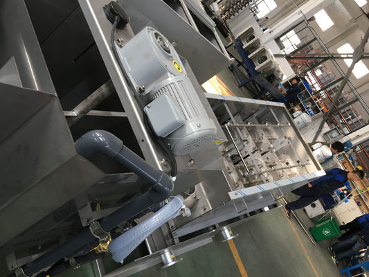 Μηχανή αποχέτευσης λάσπης με βρόχο με βρόχο 2.4-30m3/h SUS304