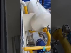 Χαμηλά λειτουργικά έξοδα και εύκολη συντήρηση Διαλυμένος έλεγχος PLC πτητικής πτητικής με συμπαγές σχεδιασμό