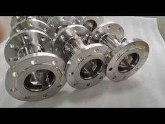 Μεγιστοποιήστε την αποδοτικότητα του αναμειγνύματος σας με το στατικό μας αναμειγνυτή με κυλίνδρο